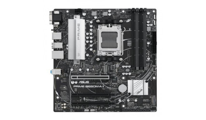 ASUS PRIME B650M-A II-CSM AMD B650 Socket AM5 micro ATX
