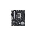 ASUS PRIME B760M-K D4 Intel B760 LGA 1700 micro ATX