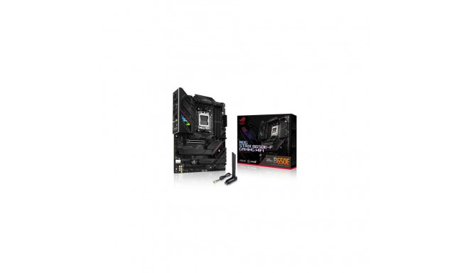 ASUS ROG STRIX B650E-F GAMING WIFI AMD B650 Socket AM5 ATX