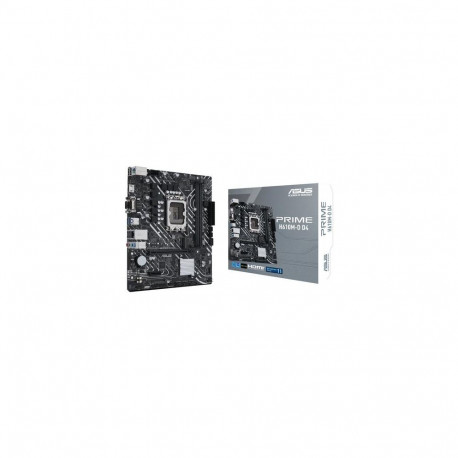 ASUS PRIME H610M-D D4 Intel H610 LGA 1700 micro ATX