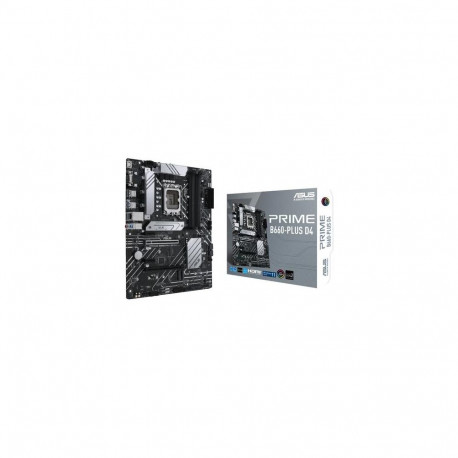 ASUS PRIME B660-PLUS D4 Intel B660 LGA 1700 ATX
