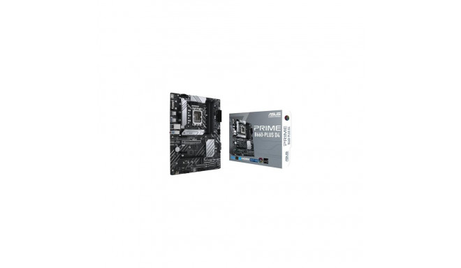 ASUS PRIME B660-PLUS D4 Intel B660 LGA 1700 ATX