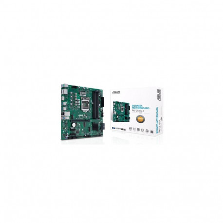 ASUS PRO Q570M-C/CSM Intel Q570 LGA 1200 (Socket H5) micro ATX