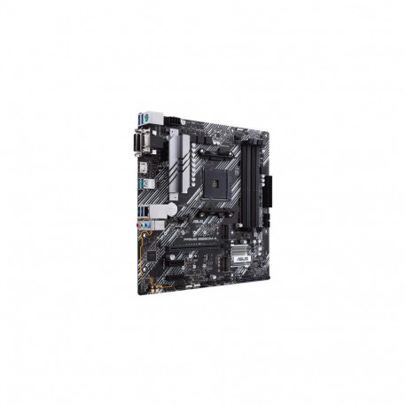 ASUS PRIME B550M-A AMD B550 Socket AM4 micro ATX