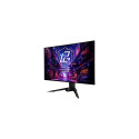 Asrock PGO32UFS computer monitor 80 cm (31.5&quot;) 3840 x 2160 pixels 4K Ultra HD OLED Black