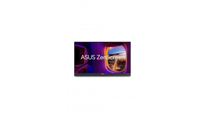 ASUS ZenScreen MB27ACF computer monitor 68.6 cm (27&quot;) 2560 x 1440 pixels Quad HD LCD Black