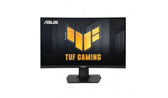 ASUS TUF Gaming VG24VQER computer monitor 59.9 cm (23.6&quot;) 1920 x 1080 pixels Full HD LCD Bl