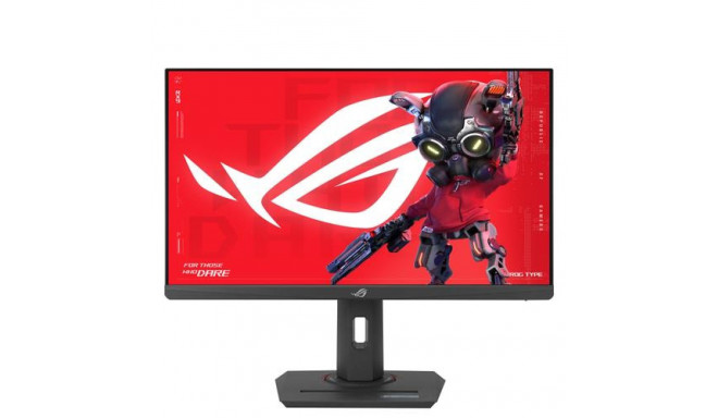 ASUS ROG Strix XG259CMS computer monitor 62.2 cm (24.5") 1920 x 1080 pixels Full HD LCD Bla