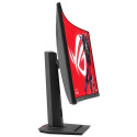 ASUS ROG Strix XG32WCMS computer monitor 80 cm (31.5&quot;) 2560 x 1440 pixels Quad HD LCD Black