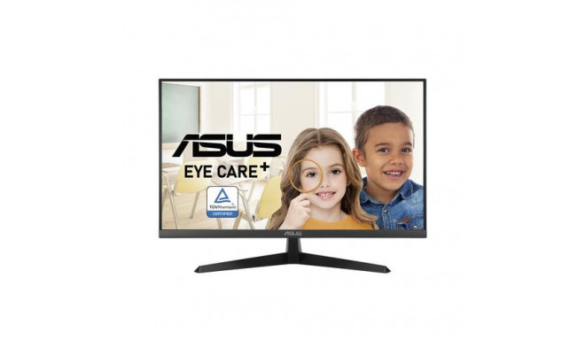 ASUS VY27UQ computer monitor 68.6 cm (27&quot;) 3840 x 2160 pixels 4K Ultra HD LCD Black