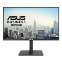 ASUS VA27UQSB computer monitor 68.6 cm (27&quot;) 3840 x 2160 pixels 4K Ultra HD LCD Black