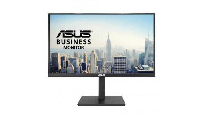ASUS VA27UQSB computer monitor 68.6 cm (27&quot;) 3840 x 2160 pixels 4K Ultra HD LCD Black