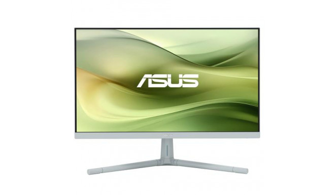 ASUS VU249CFE-G computer monitor 60.5 cm (23.8&quot;) 1920 x 1080 pixels Full HD LCD Green, Grey