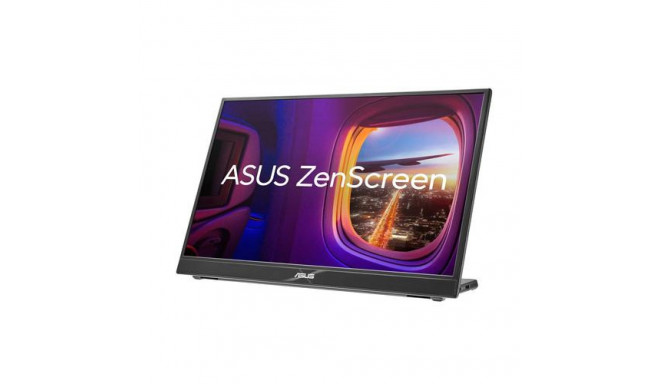 ASUS ZenScreen MB16QHG computer monitor 40.6 cm (16&quot;) 2560 x 1600 pixels WQXGA LCD Black
