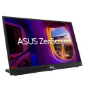 ASUS ZenScreen MB17AHG computer monitor 43.9 cm (17.3&quot;) 1920 x 1080 pixels Full HD Black