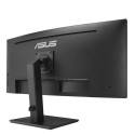 ASUS VA34VCPSR computer monitor 86.4 cm (34") 3440 x 1440 pixels Wide Quad HD LCD Black