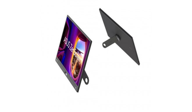 ASUS ZenScreen MB166CR computer monitor 39.6 cm (15.6&quot;) 1920 x 1080 pixels Full HD LCD Blac