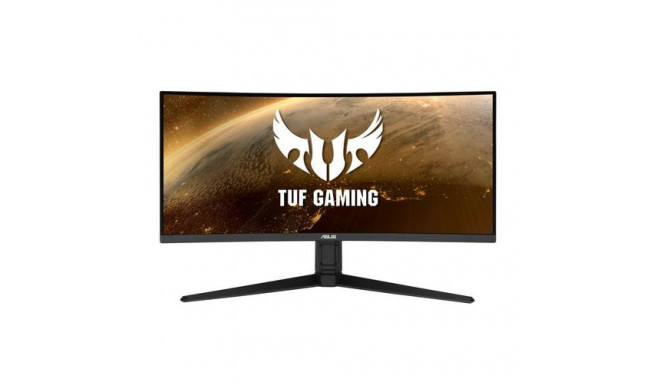 ASUS TUF Gaming VG34VQL1B LED display 86.4 cm (34&quot;) 3440 x 1440 pixels UltraWide Quad HD LC