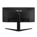 ASUS TUF Gaming VG34VQL1B LED display 86.4 cm (34&quot;) 3440 x 1440 pixels UltraWide Quad HD LC