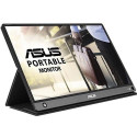 ASUS ZenScreen MB16AHP computer monitor 39.6 cm (15.6&quot;) 1920 x 1080 pixels Full HD LED Blac