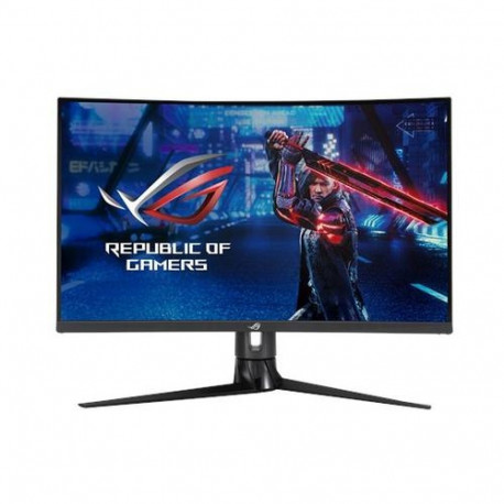 ASUS ROG Strix XG32VC computer monitor 80 cm (31.5") 2560 x 1440 pixels Quad HD LED Black
