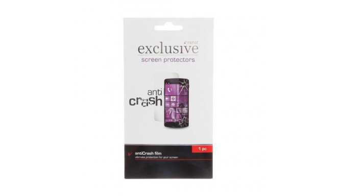 Insmat 861-1495 mobile phone screen/back protector Clear screen protector Apple 1 pc(s)