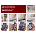 Insmat 861-1495 mobile phone screen/back protector Clear screen protector Apple 1 pc(s)