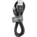 Goobay Lightning USB Charging and Sync Cable, 1 m