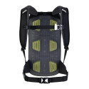 EVOC Stage backpack Cycling backpack Black Nylon, Polyrattan
