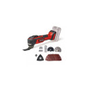 Einhell TP-MG 18 Li BL - Solo Black, Red