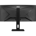 AOC monitor (CU34P2A) VA kumer 34 (CU34P2A)