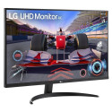 "81,3cm/32"" (3840x2160) LG 32UR500-B 16:9 4K UHD VA 4ms 60Hz HDR10 HDMI DP Speaker Black"