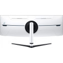"144cm/57"" (7680x2160) Samsung Odyssey Neo G9 S57CG952NU 32:9 Dual UHD HDR1000 Curved 1ms 240Hz HDM