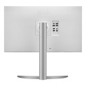 "68,6cm/27'' (3840x2160) LG 27UP85NP-W 5ms IPS 2xHDMI USB-C UHD White"