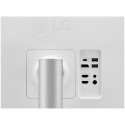 "68,6cm/27'' (3840x2160) LG 27UP85NP-W 5ms IPS 2xHDMI USB-C UHD White"