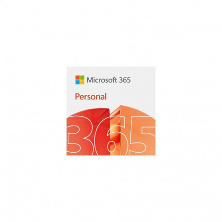 "Microsoft FPP M365 Personal FY25H2 1 License Medialess 1 Year (EN)"