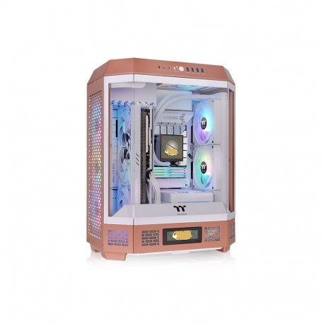 "Thermaltake The Tower 600 Mocha Mousse"