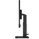 Lenovo monitor 27" 2560x1440 ThinkVision T27hv-20 16:9 4ms IPS HDMI DisplayPort USB-C Webcam VESA