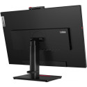 Lenovo monitor 27" 2560x1440 ThinkVision T27hv-20 16:9 4ms IPS HDMI DisplayPort USB-C Webcam VESA