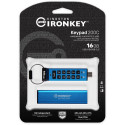 "STICK 16GB Kingston IronKey Keypad 200C AES-256 USB-C retail" "STICK 16GB Kingston IronKey Keypad 200C AES-256 USB-C retail"