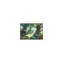 "Ravensburger Exit Puzzle Kids Der magische Wald"