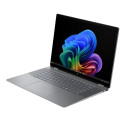 HP OmniBook X Flip AI 16-ar0007nn - Ryzen AI 5 340, 16GB, 512GB SSD, 16 2K 400-nit Touch, 5MP IR cam