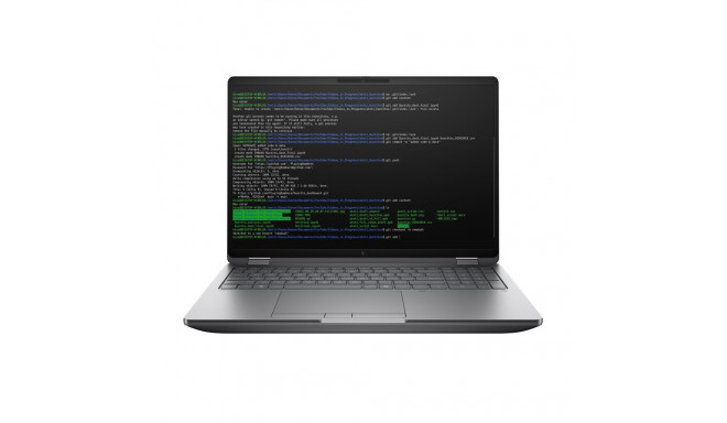 HP ZBook Fury G1i Mobile Workstation 16 - Ultra 7-265HX, 64GB, 1TB SSD, RTX PRO 2000 Blackwell 8GB, 