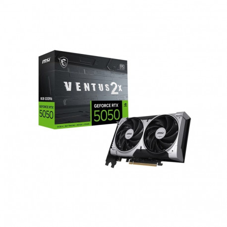 Graafikakaart RTX 5050 8GB VENTUS 2X OC GDDR6 128BIT DP/HDMI