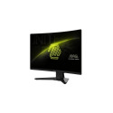 Monitor MAG 242C 23.6 cala/LED/FHD/Curve/180Hz/Black