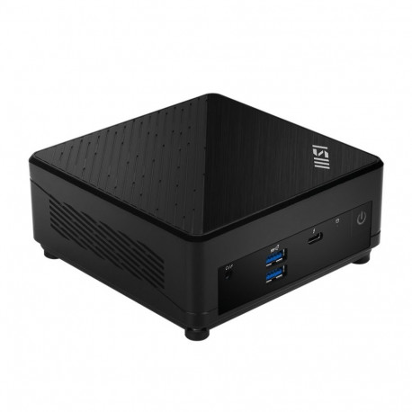 Mini PC Cubi 5 12M-478EU WIN11P i7-1255U/16GB/1TB/WiFi/BT5.3/Black