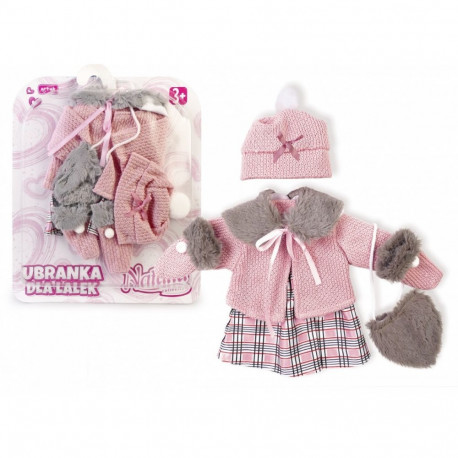 Clothes for a Natalia doll