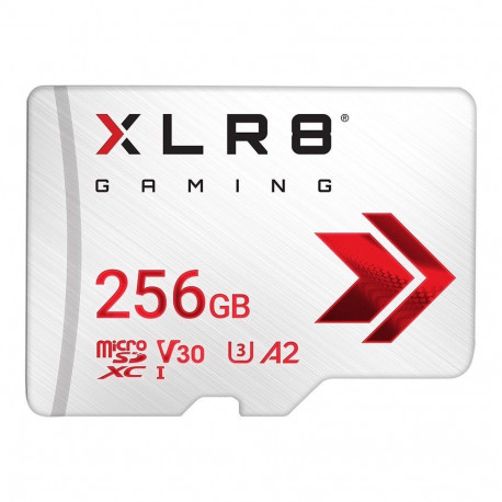 Memory card MicroSDXC 256GB P-SDU256V32100XR-GE