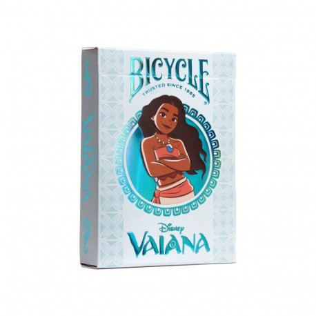 Cards Disney Moana