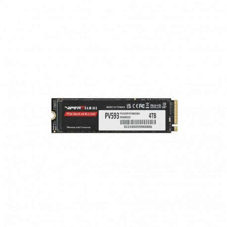 SSD-ketas 4TB VIPER PV593 M.2 2280 PCIe Gen5 x4 14000/13000MB/s